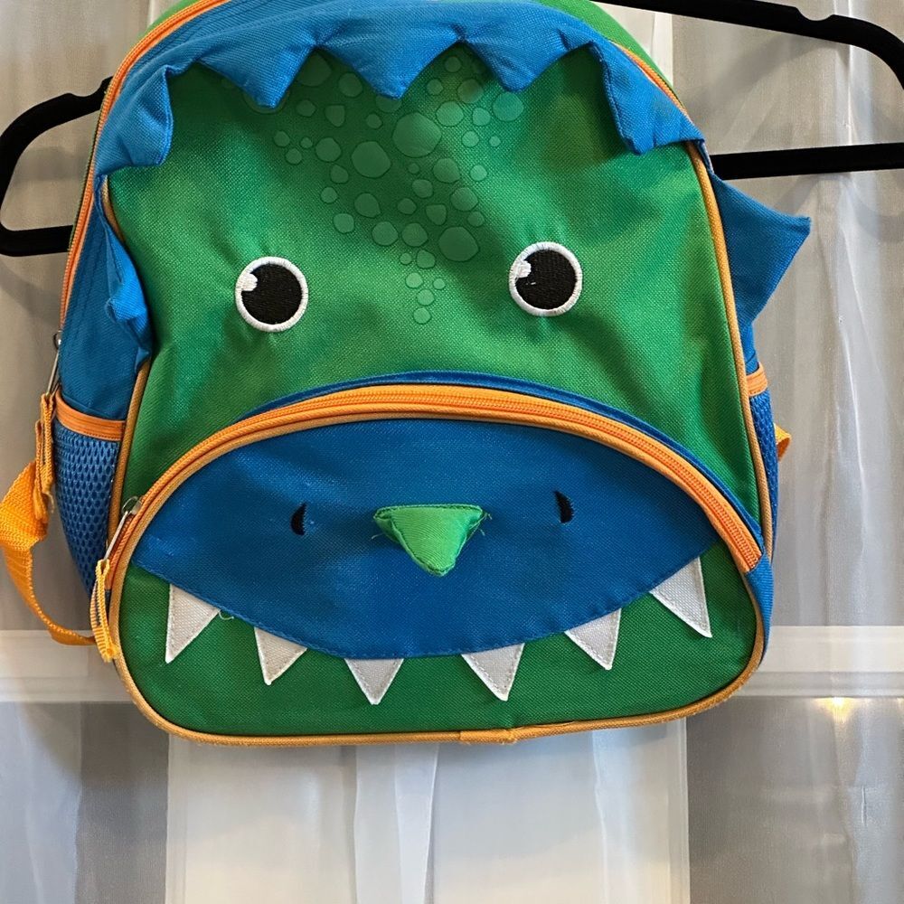 Reptile Backpack - Picture 2 of 5